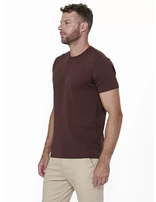 imagem do produto T-shirt Malha Pima Winter