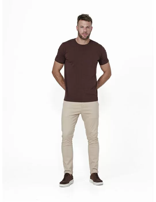 imagem do produto T-shirt Malha Pima Winter