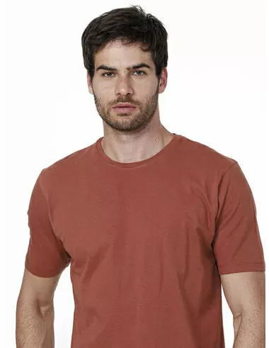 imagem de T-shirt Malha Premium Inv Mocha