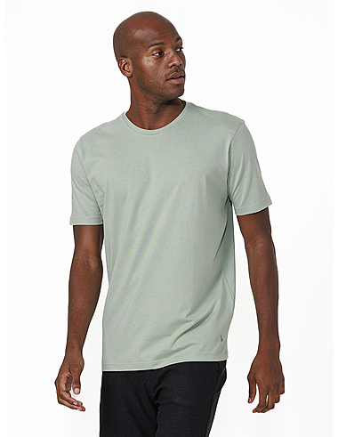 imagem de T-shirt Malha Premium Line Verde Mint