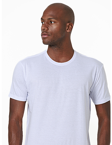 imagem de T-shirt Malha Pulse Branco