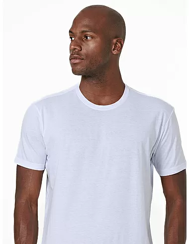 imagem de T-shirt Malha Pulse Branco