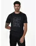 imagem do produto T-Shirt Malha Silk Graphic Bar