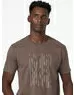 imagem do produto T-Shirt Malha Silk Graphic Bar