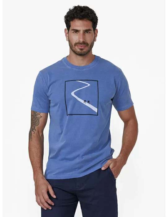 imagem do produto T-shirt Malha Silk Tour 