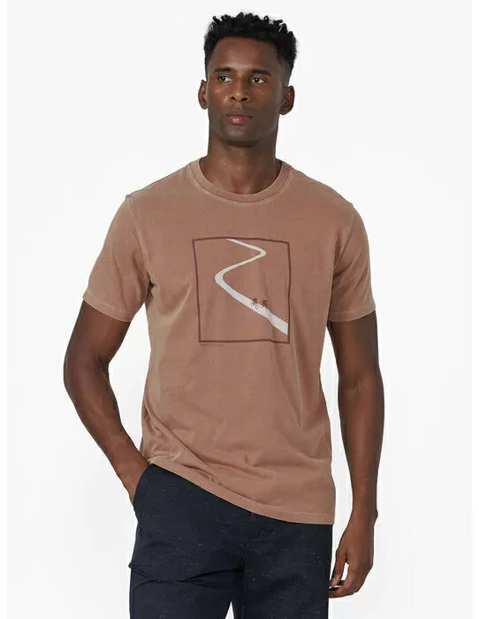 imagem do produto T-shirt Malha Silk Tour 