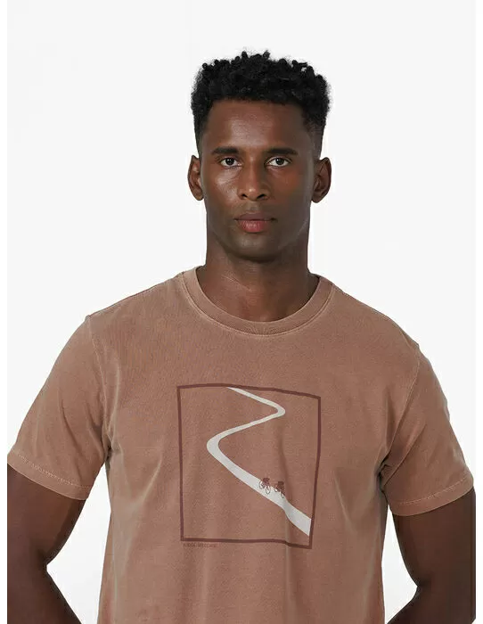 imagem do produto T-shirt Malha Silk Tour 