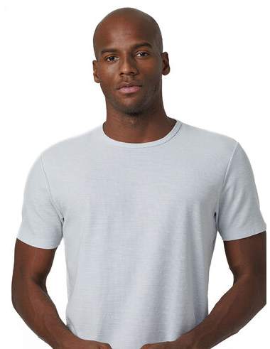 imagem de T-shirt Malha Soho Gelo