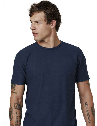 imagem de T-shirt Malha Soho Marinho
