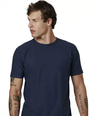 imagem de T-shirt Malha Soho Marinho