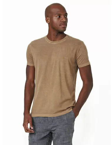 imagem de T-shirt Malha Stone