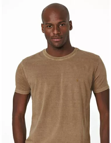 imagem de T-shirt Malha Stone Castor Stone