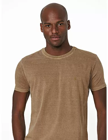 imagem de T-shirt Malha Stone Castor Stone