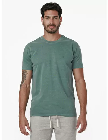 imagem de T-shirt Malha Stone LS