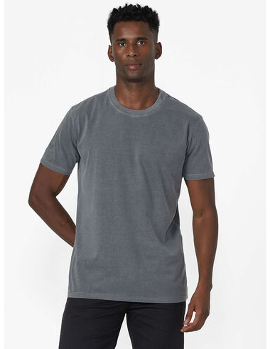 imagem de T-shirt Malha Stone LS Grafite Stone