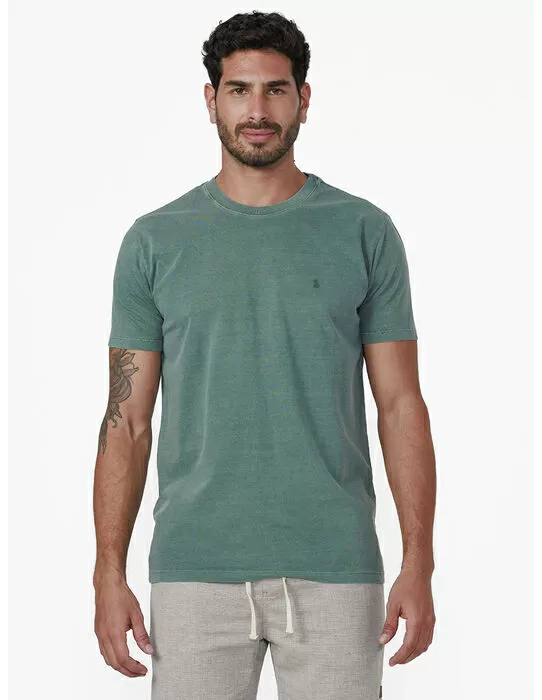 imagem do produto T-shirt Malha Stone LS