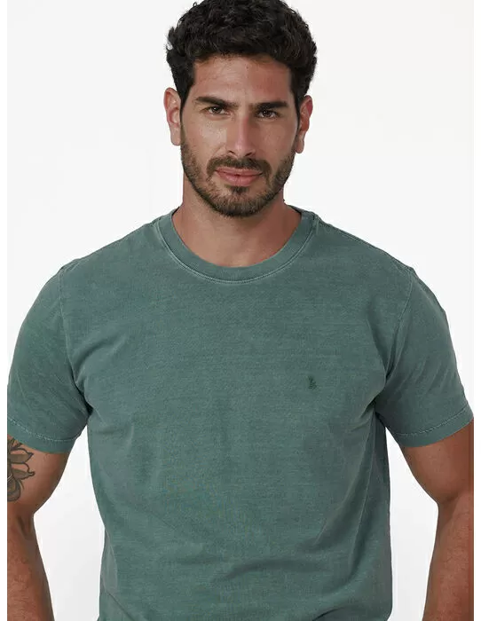 imagem do produto T-shirt Malha Stone LS