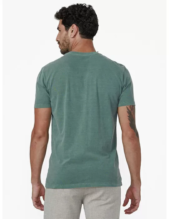 imagem do produto T-shirt Malha Stone LS