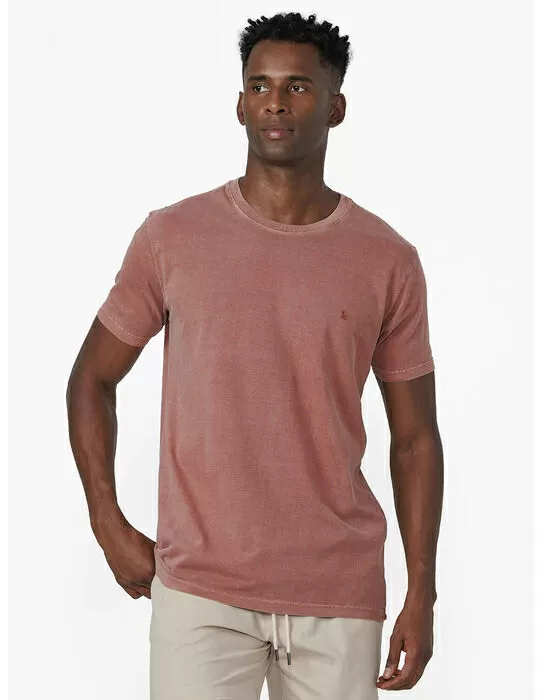 imagem do produto T-shirt Malha Stone LS
