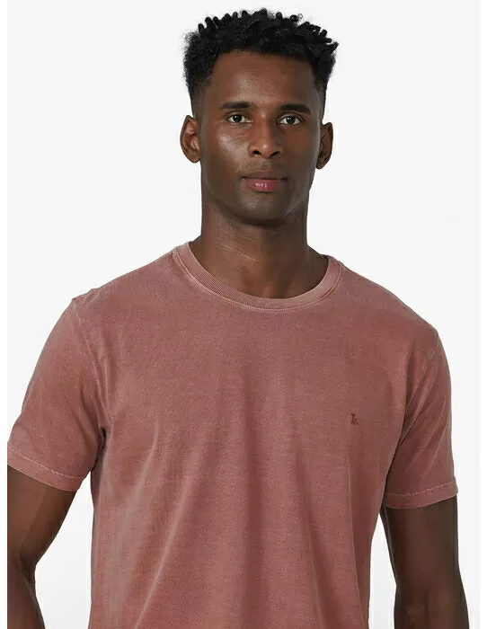 imagem do produto T-shirt Malha Stone LS