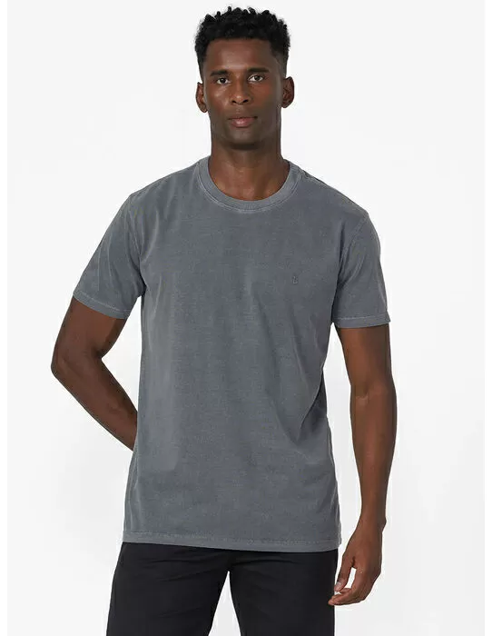 imagem do produto T-shirt Malha Stone LS