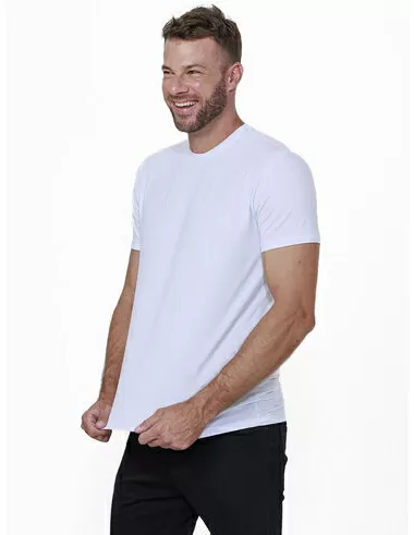 imagem de T-shirt Malha Tech New Branco