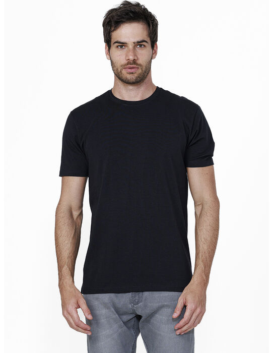 imagem de T-shirt Malha Tech New Preto