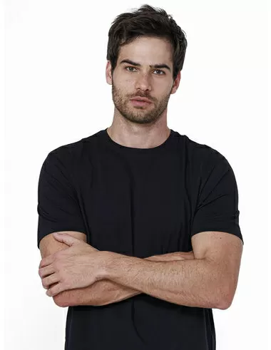 imagem de T-shirt Malha Tech New Preto