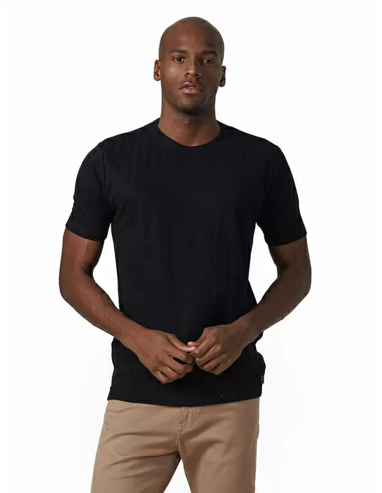 imagem do produto T-shirt Malha Tricot Vert