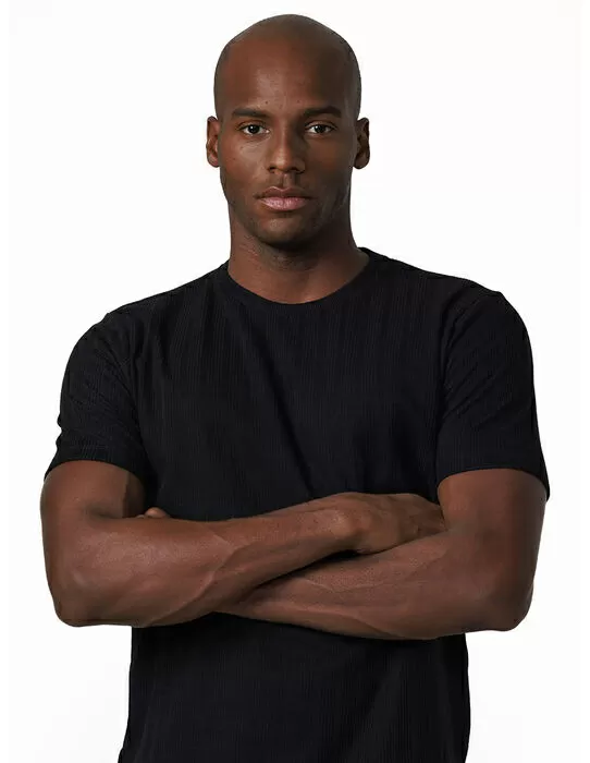 imagem do produto T-shirt Malha Tricot Vert