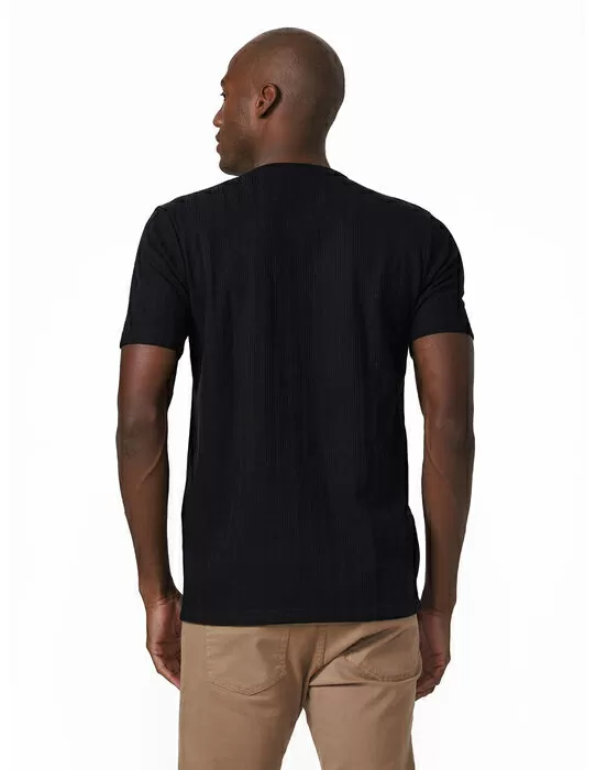 imagem do produto T-shirt Malha Tricot Vert