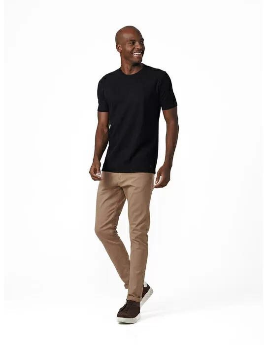 imagem do produto T-shirt Malha Tricot Vert