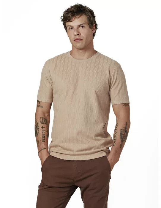 imagem do produto T-shirt Malha Tricot Vert