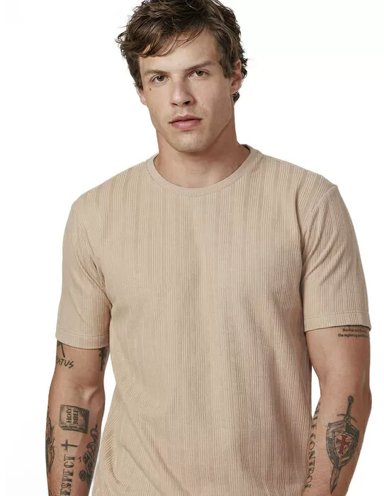 imagem do produto T-shirt Malha Tricot Vert