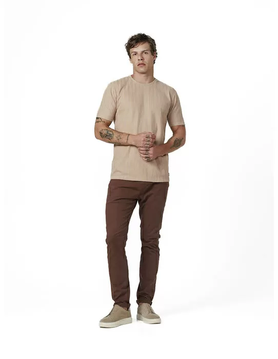 imagem do produto T-shirt Malha Tricot Vert
