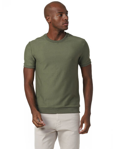 imagem de T-shirt Malha Versa