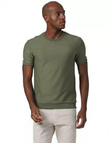 imagem de T-shirt Malha Versa