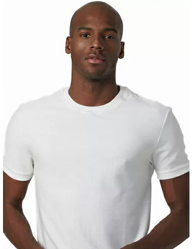 imagem de T-shirt Malha Versa Off White