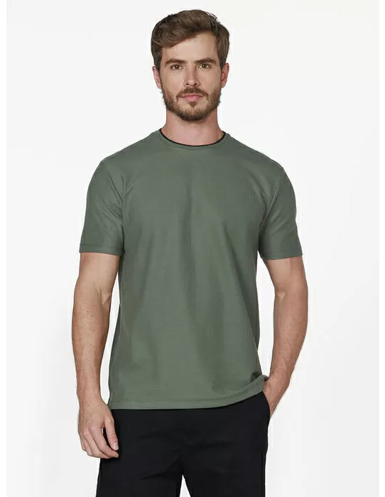 imagem do produto T-Shirt Malha Vogue