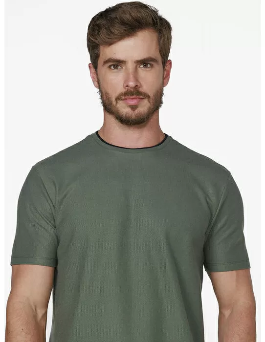 imagem do produto T-Shirt Malha Vogue