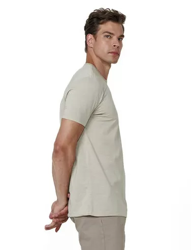 imagem de T-shirt Malha Windsor Verde Tea