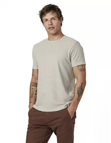 imagem de T-shirt Malha Wood