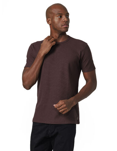 imagem de T-shirt Malha Wood