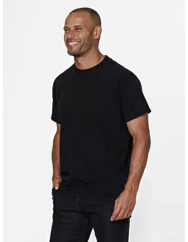 imagem de T-shirt Malho Over  Preto