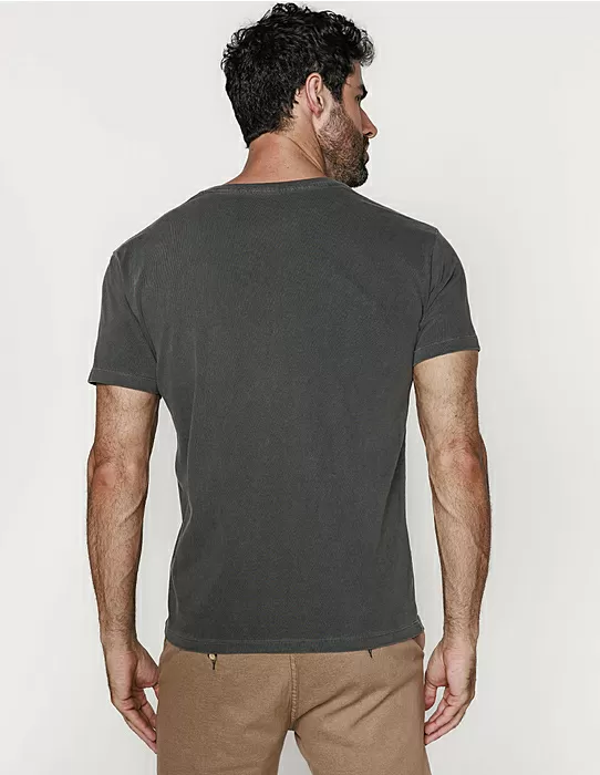 imagem do produto T-Shirt Malh�o Relaxed