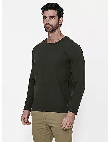 imagem de T-shirt Manga Longa Force 