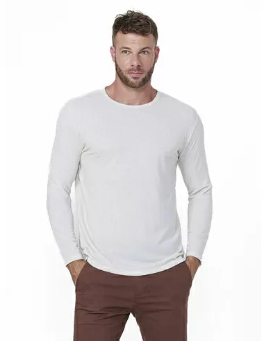 imagem de T-shirt Manga Longa Linen