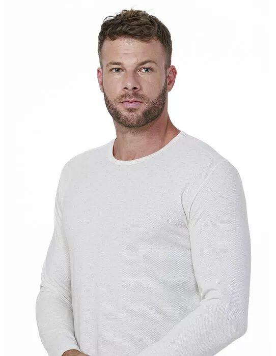 imagem do produto T-shirt Manga Longa Linen