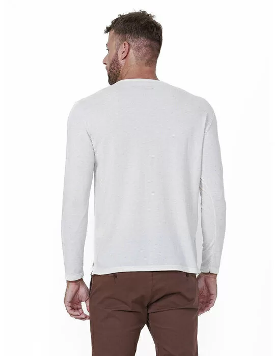 imagem do produto T-shirt Manga Longa Linen