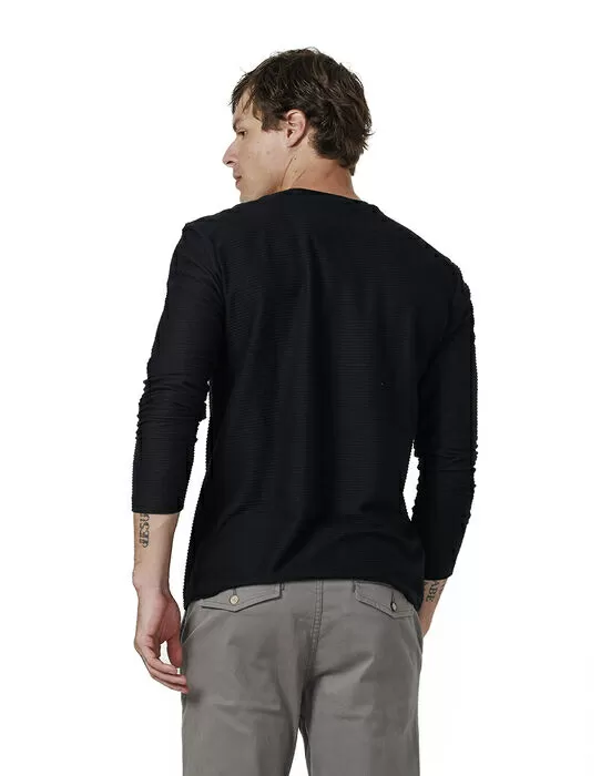imagem do produto T-shirt Manga Longa Malha Jazz